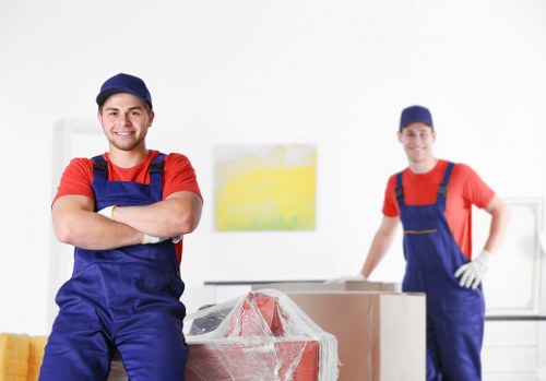 Student storage solutions in Hollandpark for boxes and personal items