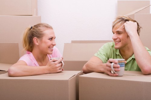 Review stage in a storage complaints procedure