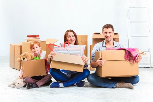 Long-term document storage for homes and businesses