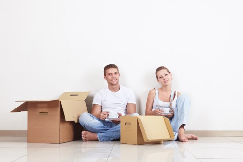 Storage booking confirmation and customer details for Hollandpark Storage