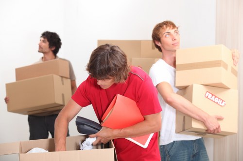 Modern slavery statement introduction for Hollandpark Storage