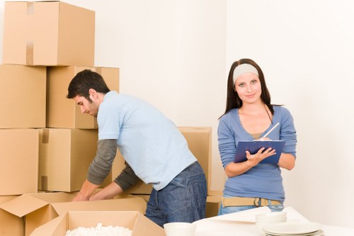 Secure mobile storage option for Hollandpark residents