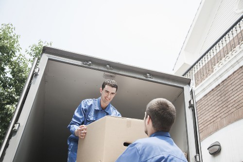 Local transfer station and waste separation for storage recycling