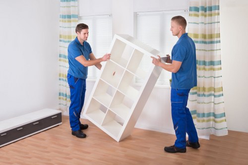 Safe and professionally managed Hollandpark Storage environment
