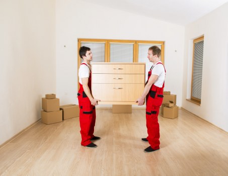Organized storage facility offering flexible space in Hollandpark