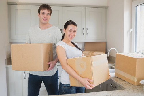 Hollandpark storage solution for renovations and moving